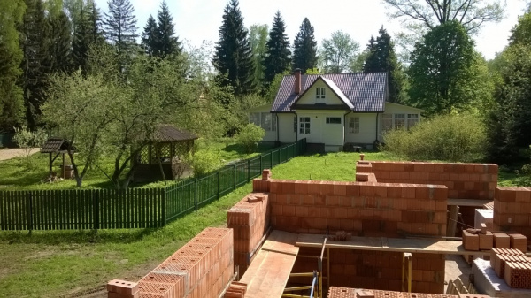 Термоблок 9,3 НФ 38 блок керамический крупноформатный (поризованный)